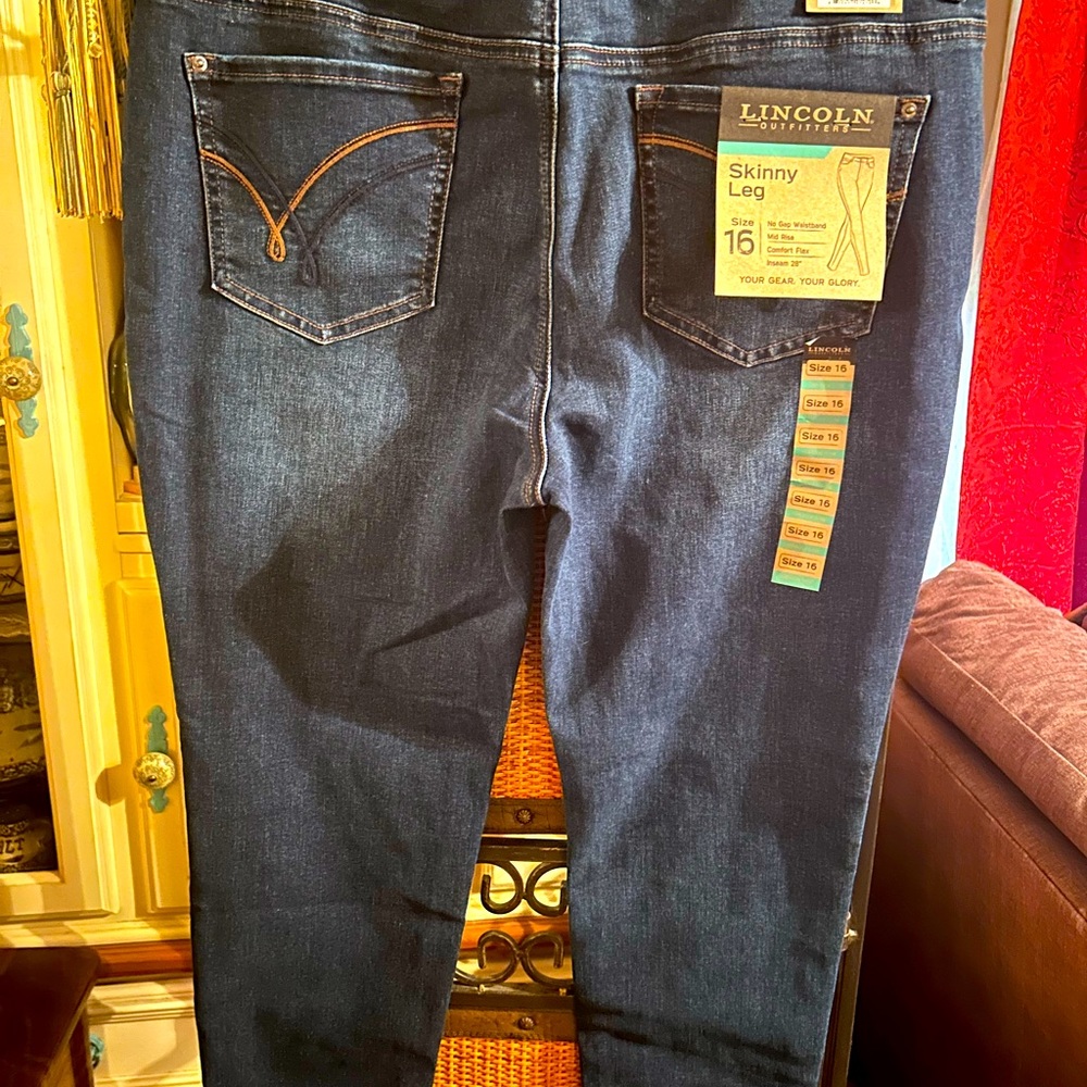 Jeans Lincoln outfitters